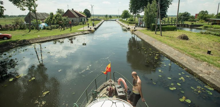 Płynęliśmy i dopłynęliśmy