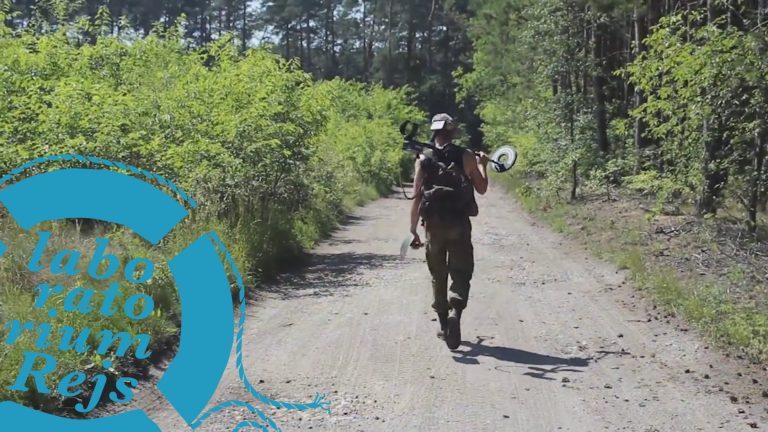 Żołnierz z Borowego Młyna - film warsztatowy Laboratorium Rejs 2016