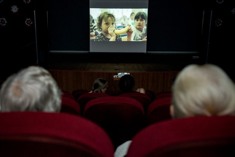 Pokazy finałowe Laboratorium Rejs 2019
