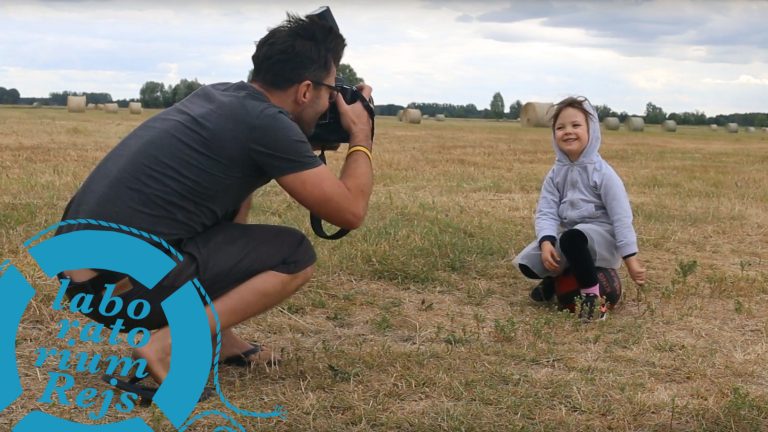 Córka fotografa