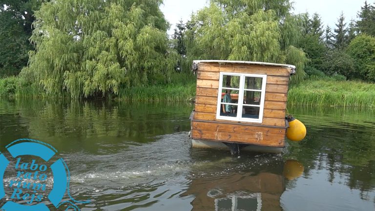 Wieleń, Laboratorium Rejs 2024