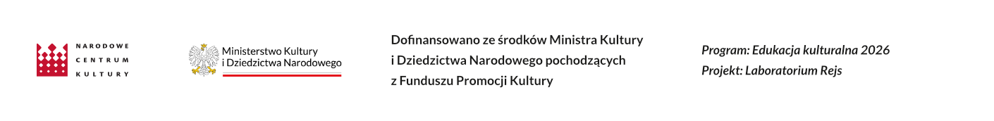 Dofinansowano ze środków Ministra Kultury i Dziedzictwa Narodowego pochodzących z Funduszu Promocji Kultury